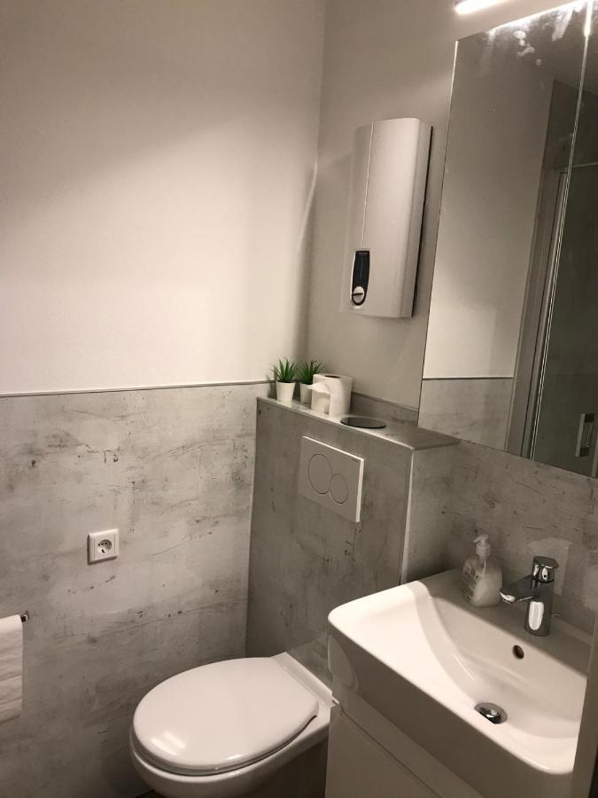 Ferienapartment Resi Виллинген Экстерьер фото