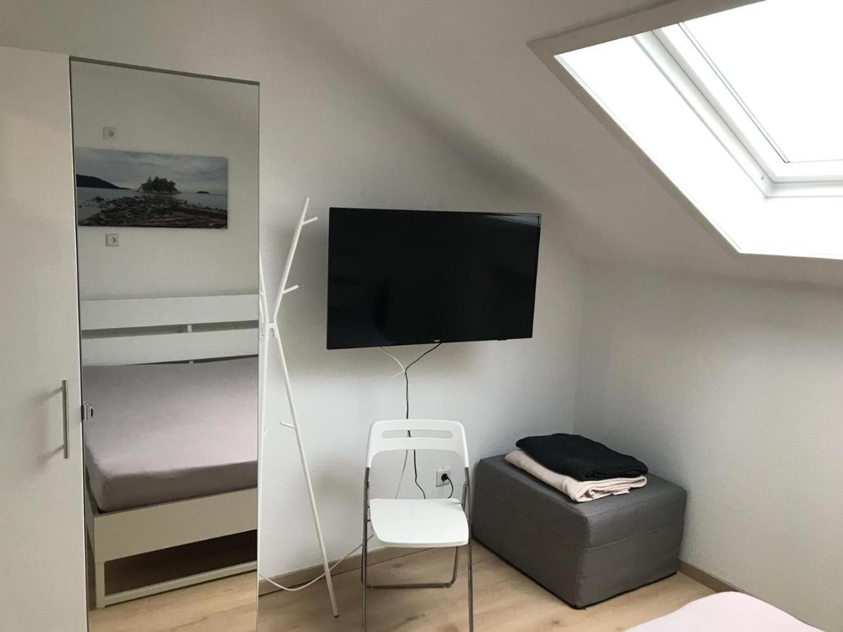 Ferienapartment Resi Виллинген Экстерьер фото