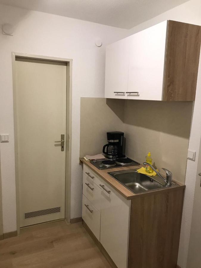 Ferienapartment Resi Виллинген Экстерьер фото
